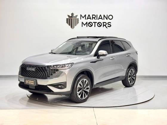 GWM HAVAL H6 1.5 HEV PREMIUM E-TRACTION GWM HAVAL H6 1.5 HEV PREMIUM E-TRACTION